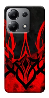 Чехол на Xiaomi Redmi Note 13 4G Герб v18 фото 1 из 1