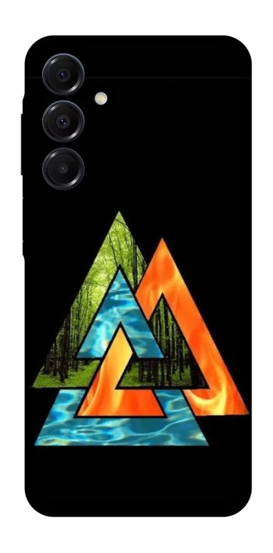 Чехол на Samsung Galaxy A16 4G/5G Валькнут v4 фото 1 из 1