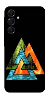 Чехол на Samsung Galaxy A16 4G/5G Валькнут v4 фото 1 из 1