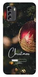 Чохол на Nokia G60 Christmas Loading ver.2 фото 1 з 1