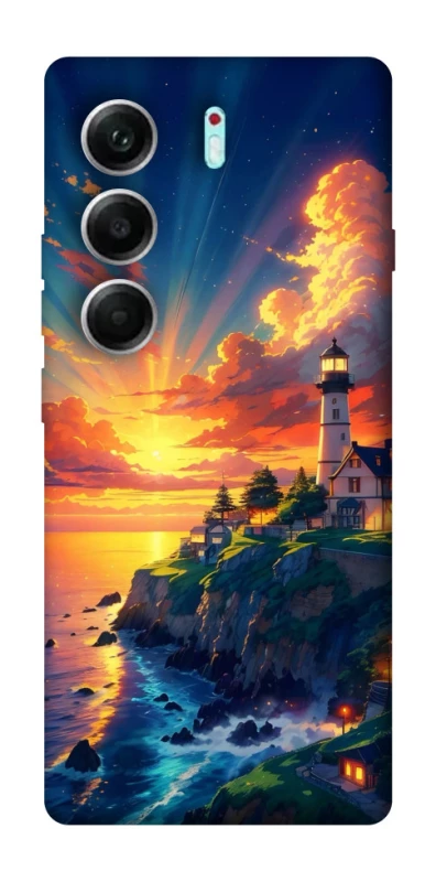 Чохол на Tecno Camon 40 Pro 5G Lighthouse фото 1 з 1