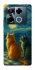 Чехол на Infinix Note 40 Pro 4G Cats under the stars фото 1 из 1