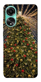 Чохол на Oppo A78 4G Новорічний v25 фото 1 з 1