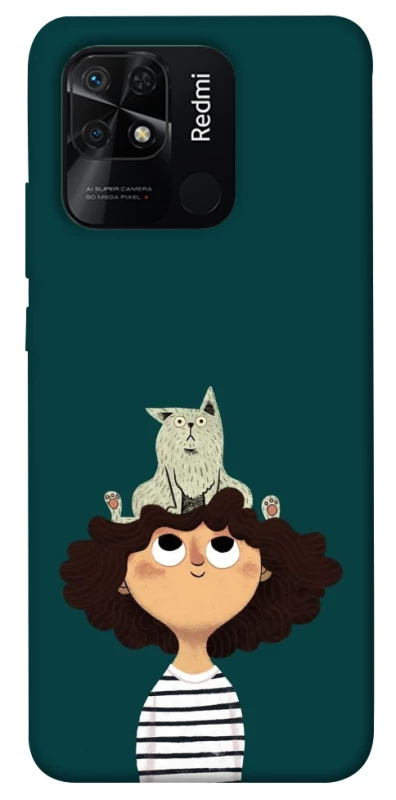 Чехол на Xiaomi Redmi 10C Домашний движ фото 1 из 1