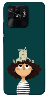 Чохол на Xiaomi Redmi 10C Домашній рух фото 1 з 1