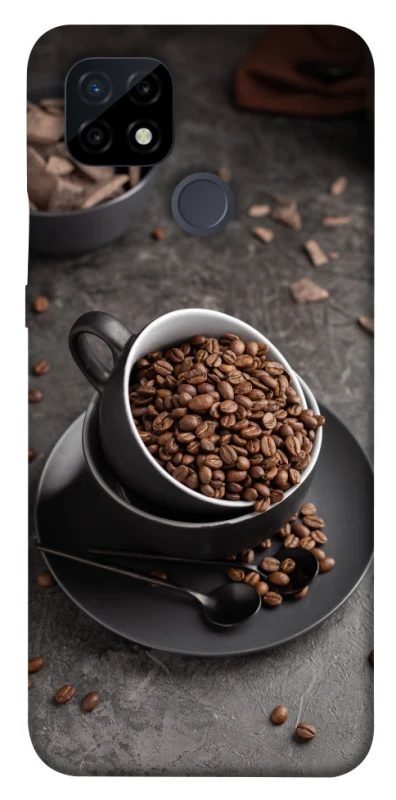 Чехол на Realme C21 Сup of coffee фото 1 из 1