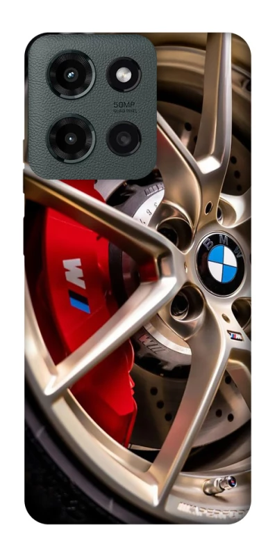 Чохол на Motorola Moto G Power (2025) Wheel v9 фото 1 з 1