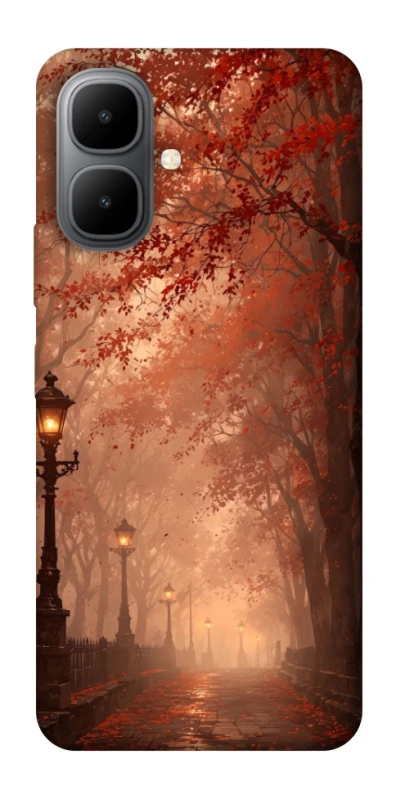 Чехол на Infinix Smart 10 boulevard фото 1 из 1