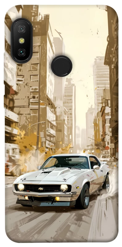 Чохол на Xiaomi Mi A2 Lite / Xiaomi Redmi 6 Pro Drift фото 1 з 1