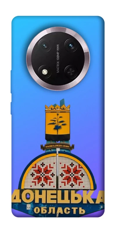 Чехол на Honor X9c Донбасс фото 1 из 1