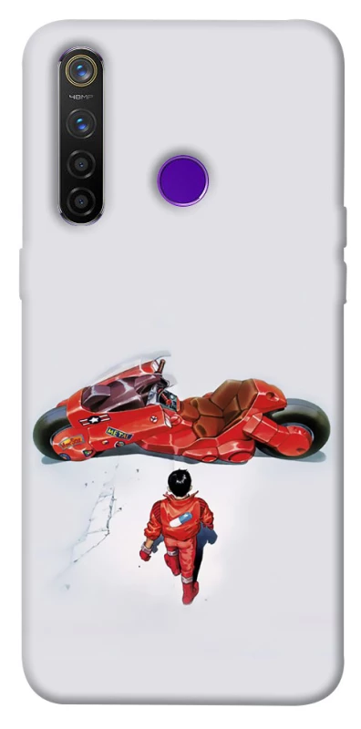 Чехол на Realme 5 Pro Anime v43 фото 1 из 1