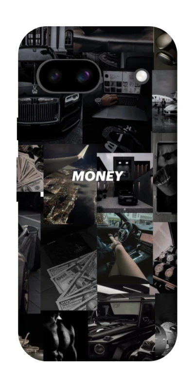 Чохол на Google Pixel 8a Money фото 1 з 1