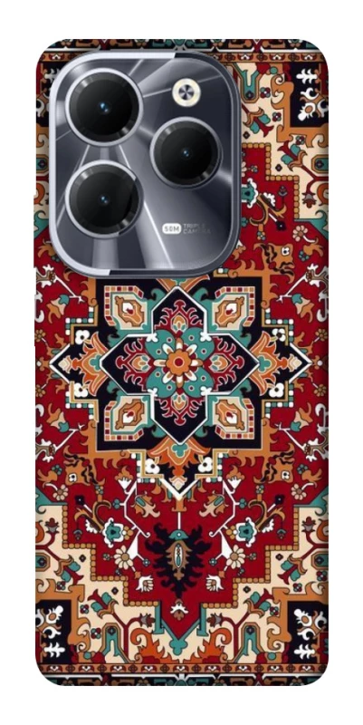 Чохол на Infinix Hot 40 Килим v4 фото 1 з 1