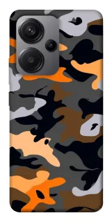 Чохол на Xiaomi Redmi Note 13 Pro+ Сamouflage v19 фото 1 з 1