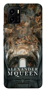 Чохол на Vivo Y15s Alexander McQueen фото 1 з 1