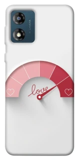 Чохол на Motorola Moto E13 Love aesthetic ver.7 фото 1 з 1