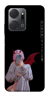 Чехол на Huawei Honor X7a Hot Demon фото 1 из 1