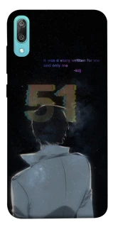 Чохол на Huawei Y6 Pro (2019) Omniscient Reader's v5 фото 1 з 1