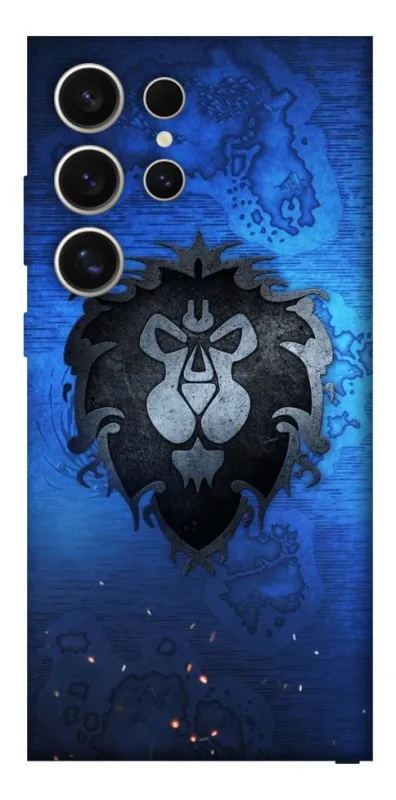 Чехол на Samsung Galaxy S25 Ultra Warcraft v1 фото 1 из 1