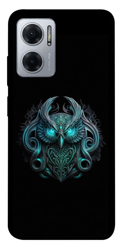 Чохол на Xiaomi Redmi Note 11E Fantastic owl фото 1 з 1