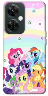 Чехол на OnePlus Nord CE 3 Lite My Little Pony ver.2 фото 1 из 1