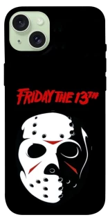 Чехол на Apple iPhone 15 Plus (6.7") Friday 13th Jason фото 1 из 1