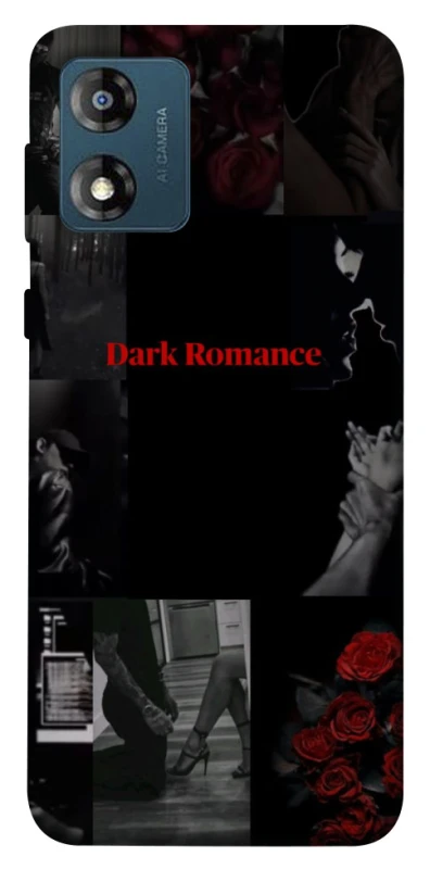 Чохол на Motorola Moto E13 Dark Romance фото 1 з 1