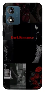 Чохол на Motorola Moto E13 Dark Romance фото 1 з 1