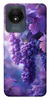 Чехол на Vivo Y02 Bunch of grapes фото 1 из 1