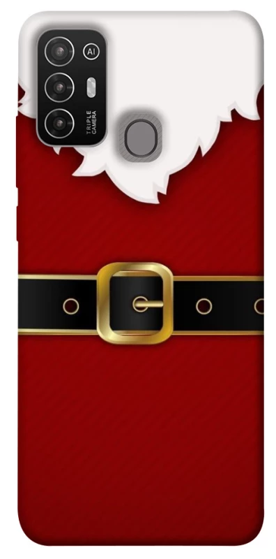 Чохол на ZTE Blade A52 Новорічний v4 фото 1 з 1