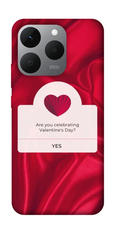Чохол на Realme 15T Love aesthetic ver.1 фото 1 з 1