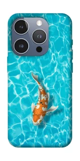 Чехол на Apple iPhone 16 Pro Fish фото 1 из 1