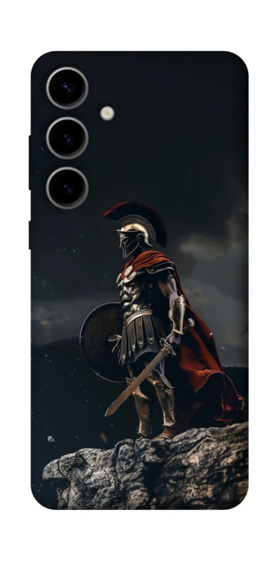 Чохол на Samsung Galaxy S25 FE Roman warrior фото 1 з 1