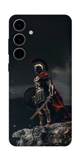 Чехол на Samsung Galaxy S25 Roman warrior фото 1 из 1
