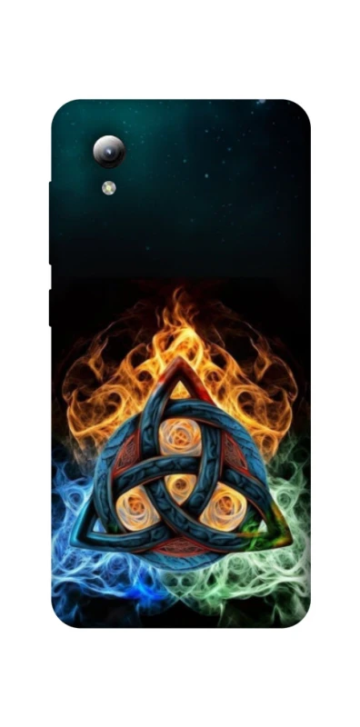 Чохол на ZTE Blade A3 (2019) Трикветр фото 1 з 1