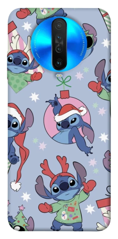 Чохол на Xiaomi Redmi K30 Stitch ver.20 фото 1 з 1