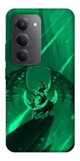 Чехол на Xiaomi Redmi 15 4G (Global) / 5G Warcraft Illidan фото 1 из 1