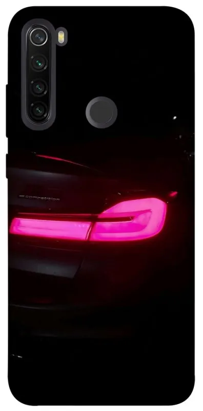 Чехол на Xiaomi Redmi Note 8T BMW v46 фото 1 из 1