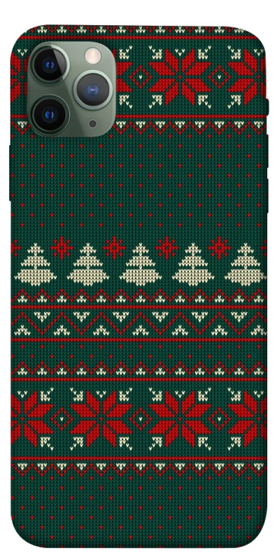 Чохол на Apple iPhone 11 Pro Max (6.5") Christmas jumper ver.4 фото 1 з 1