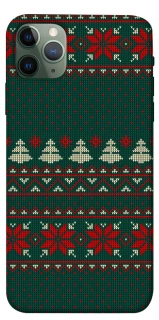 Чехол на Apple iPhone 11 Pro Max (6.5") Christmas jumper ver.4 фото 1 из 1