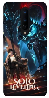 Чехол на OnePlus 8 Solo leveling  Jinwoo фото 1 из 1