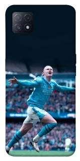 Чехол на Oppo A72 5G / A73 5G Erling Haaland V3 фото 1 из 1