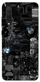 Чехол на Xiaomi Mi CC9 / Mi 9 Lite BMW collage ver.3 фото 1 из 1