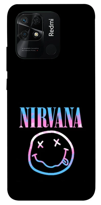 Чехол на Xiaomi Redmi 10C Nirvana ver.6 фото 1 из 1