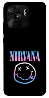 Чохол на Xiaomi Redmi 10C Nirvana ver.6 фото 1 з 1