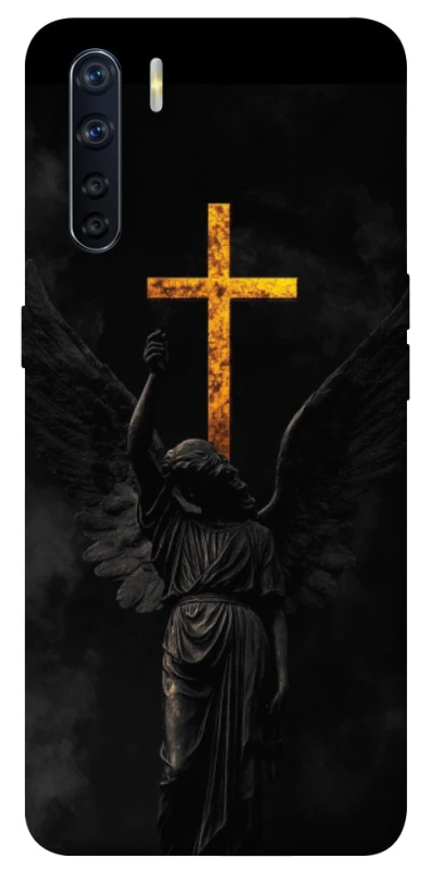 Чохол на Oppo A91 Angel ver.2 фото 1 з 1