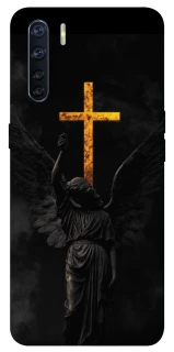 Чехол на Oppo A91 Angel ver.2 фото 1 из 1