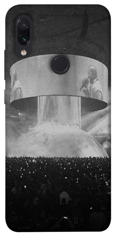 Чохол на Xiaomi Redmi Note 7 / Note 7 Pro / Note 7s Kanye West ver.5 фото 1 з 1