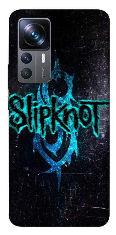 Чохол на Xiaomi 12T / 12T Pro Slipknot ver.2 фото 1 з 1