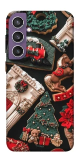 Чохол на Samsung Galaxy S23 FE Новорічний v20 фото 1 з 1